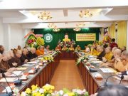 TP.HCM: Hội nghị tổng kết công tác Phật sự Ban Giáo dục Phật giáo Trung ương