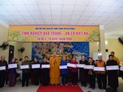 Hải Phòng: PG Tiên Lãng tổng kết Phật sự năm 2019