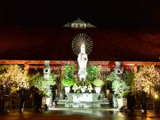 Hải Phòng: Linh thiêng khoá lễ Ngũ Bách Danh cầu an đầu xuân tại chùa Phúc Linh