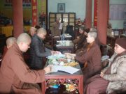 Thái Bình: Phân ban Ni giới tỉnh từ thiện trên 1 tỷ đồng