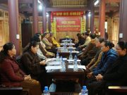 Hà Giang: Hội nghị Tổng kết công tác Phật sự năm 2019 – Triển khai phương hướng hoạt động 2020