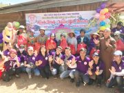 Lâm Đồng: Hội thiện nguyện ” Hoa Tình Thương” tặng 200 phần quà tết cho Đồng bào Păng Tiêng