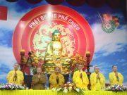 Bắc Ninh: Chùa Diên Quang Tổng Kết Công Tác Phật Sự Năm 2019