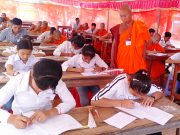 Vĩnh Long: Thi tổng kết lớp Sơ cấp Pāli năm học 2019 – 2020