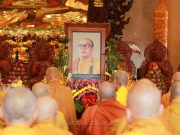 TP.HCM: Lễ tưởng niệm 47 năm ngày HT.Thích Thiện Hoa viên tịch