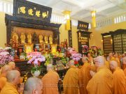 TP.HCM: Tưởng niệm HT.Thích Thiện Hòa