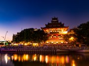 Chùm ảnh: Không khí đón giao thừa tại các tự viện TP.Hồ Chí Minh