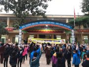 Hà Giang: Phật tử chùa Tân Hải “ Trao yêu thương” tới đồng bào vùng cao trước thềm năm mới