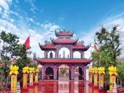 Hải Phòng: Thiền môn trước thềm vào xuân Canh Tý – 2020