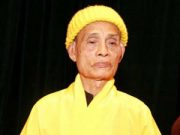 Đức Pháp chủ Thích Phổ Tuệ chúc Tết xuân Canh Tý