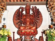Pho tượng Bồ tát Quán Thế Âm cổ nhất Việt Nam