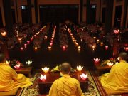 Đắc Nông: Lễ Phật thành đạo chùa Pháp Hoa