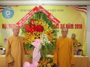 TP.HCM: Phật giáo Q. Tân Phú tổng kết Phật sự 2019