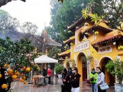 Hà Nội: Chùa Quán Sứ Triển khai công tác phòng, ngừa dịch bệnh Corona