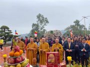 Hải Phòng: Lễ Bổ nhiệm trụ trì chùa Tháp Tường Long cho HT. Thích Quảng Tùng