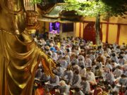 Đêm Chúa… nhớ Chùa