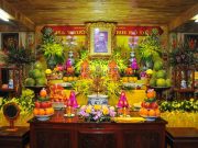 Hà Nội: Lễ húy kỵ cố Trưởng lão Hòa thượng Đệ nhị Pháp chủ Thích Tâm Tịch