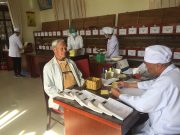 Lâm Đồng : Thiếu khẩu trang , Tuệ Tĩnh đường Linh Quang tạm ngưng phòng châm cứu