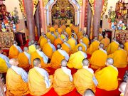 Thanh Hóa: Tưởng niệm tuần lâm chung cố Ni trưởng Thích Nữ Đàm Tâm