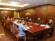 Đại giới đàn Huệ Hưng sẽ diễn ra vào trung tuần cuối tháng 3 năm Canh Tý
