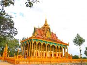 Thông báo: Lễ kiết giới Sima & khánh thành Chánh điện chùa Nênl Non