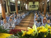 Thông báo: Chùa Từ Xuyên tạm hoãn tổ chức các khóa tu