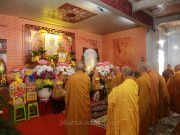 TP.HCM: Tưởng niệm Trưởng lão Hoà thượng Thích Huệ Hưng