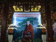 Hải Phòng: Tổ đình Dư Hàng tưởng niệm 686 năm Tổ sư Huyền Quang viên tịch