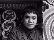 Nhà văn/Họa sĩ Hoàng A Sáng: Nhờ thiền, tôi biết mình