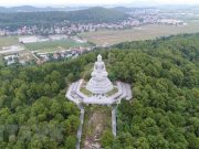 Chiêm ngưỡng vẻ đẹp của Di tích quốc gia đặc biệt Chùa Phật Tích