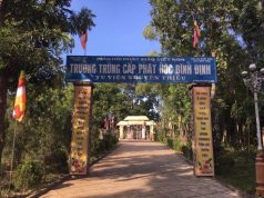 Trường TCPH Bình Định thông báo tuyển sinh khoá IX (2020-2023)