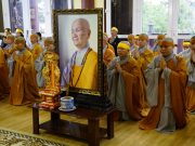 Lâm Đồng : Thỉnh Linh Mô NT. Thích Nữ Huệ Phước tham Phật yết Tổ