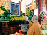 Lễ tưởng niệm cố Đại lão Hòa thượng Thích Trí Thủ
