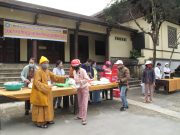 Lâm Đồng : Trao hàng ngàn xuất quà cho bà con khó khăn do ảnh hưởng dịch Covid – 19