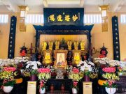 TP.HCM: Tưởng niệm lần thứ 24 ngày viên tịch của TT.Thích Minh Phát