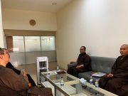 TP.HCM: Chư tôn đức Ban TT-TT PG TP thảo luận chuẩn bị Đại lễ Phật Đản PL.2564.