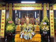 Hà Nội: BTS GHPGVN Tp.Hà Nội kính mừng Phật đản PL.2564 – DL.2020