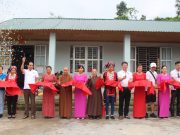 Hà Giang: Hội Từ Thiện Phật Tâm khánh thành Trường Mầm Non