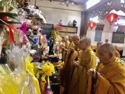 TP. HCM: Chùa Phổ Quang (Phú Nhuận) tưởng niệm HT.Thích Thiện Thông