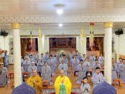 Lâm Đồng: Khai đàn Pháp hội Dược Sư tại chùa Giác Hải