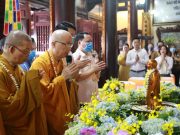Hà Nội: Ban Trị sự Phật giáo quận Tây Hồ cử hành Đại lễ Phật đản PL 2564 – DL 2020