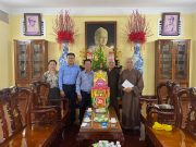 TP.HCM: Tổ Đình Ấn Quang sẽ tặng 2000 suất cơm chay trong mùa Phật đản