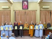 TP.HCM: Công bố quyết định thành lập Trung tâm Dịch Thuật Pháp tạng Phật giáo Việt Nam