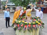Quảng Ninh: Chùa Tiêu Dao Kính Mừng Lễ Phật Đản. PL: 2564 – DL: 2020