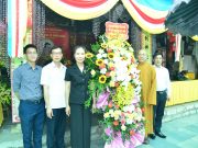 Hải Phòng: Ban Tôn giáo Chính phủ chúc mừng Đại lễ Phật đản PL. 2564 – DL. 2020