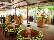 Hà Nội: Ban Trị sự GHPGVN TX.Sơn Tây tổ chức Đại lễ Phật đản PL.2564 – DL.2020