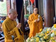 Hải Phòng: Phật tử thành phố hân hoan đón mừng Phật đản PL. 2564 – DL. 2020
