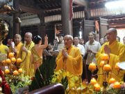 Bắc Ninh: Tổ đình chùa Hàm Long kính mừng ngày Đức Phật đản sinh PL.2564 – DL.2020