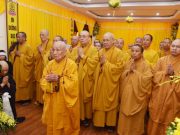 Hà Nội: Một số hình ảnh tại tang lễ phụ thân Hòa thượng Thích Bảo Nghiêm Phó Chủ tịch HĐTS, Trưởng Ban Hoằng Pháp TW GHPGVN