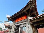 Trường Sa: Chùa Vinh Phúc – Cột mốc tâm linh giữa Biển Đông